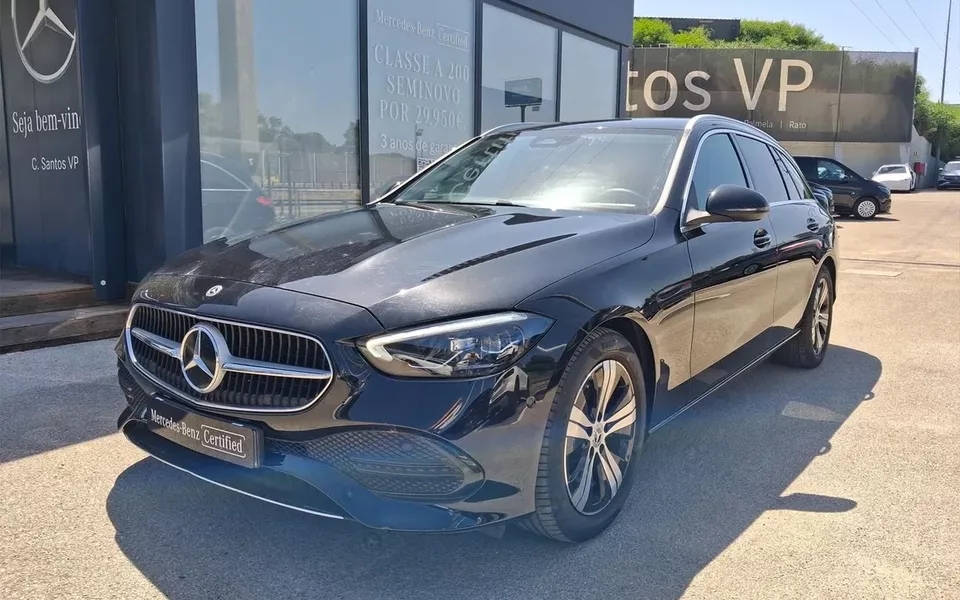 Mercedes-Benz C 220 d Avantgarde