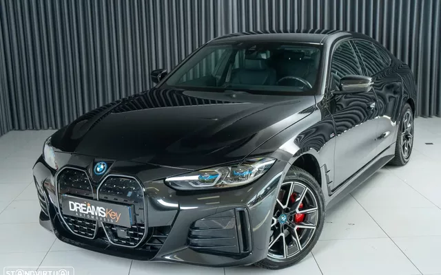 BMW i4 eDrive40 Pack Desportivo M Pro