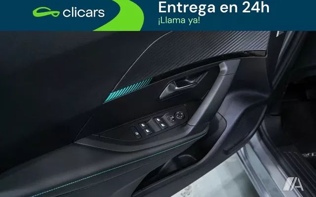 PEUGEOT 2008 2008 Allure Pack Eléctrico 100kW