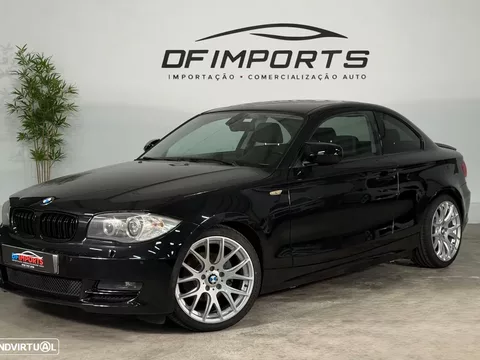 BMW 120 d Edition Sport