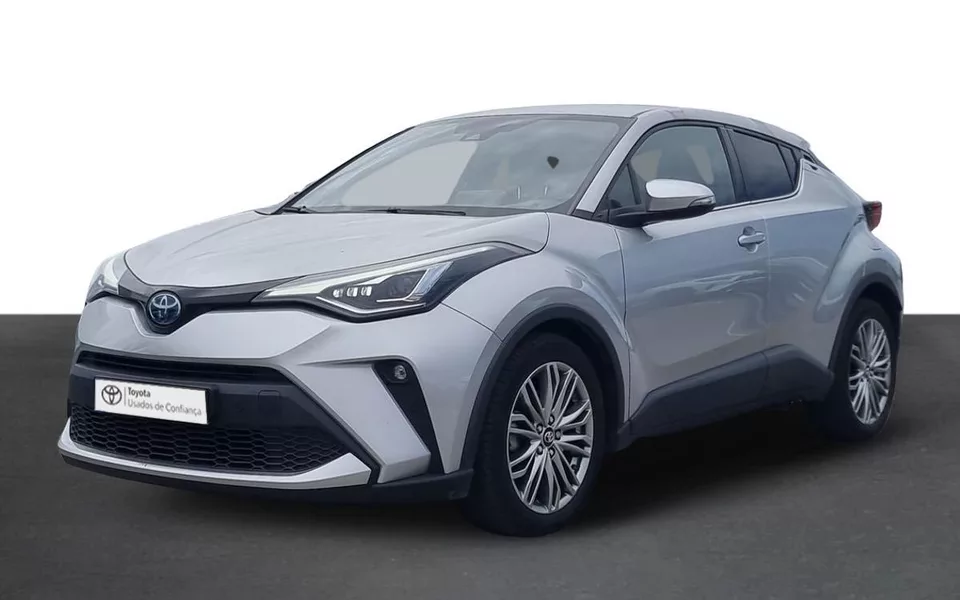 Toyota C-HR 1.8 HSD Exclusive