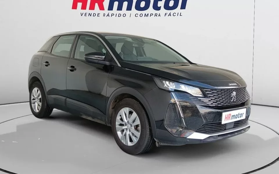 PEUGEOT 3008 SUV 3008 1.2 S&S PureTech Active Pack EAT8 130