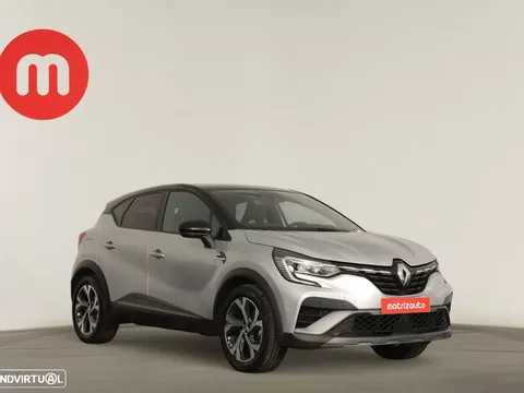 Renault Captur 1.0 TCe RS Line