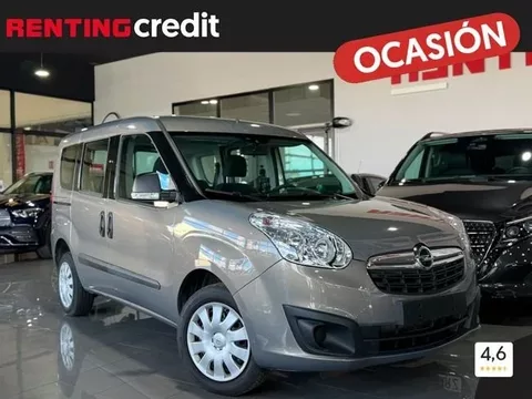 Vendido: OPEL Combo Tour Expression 1.4 L1 H1 - 12700€ en Lugo