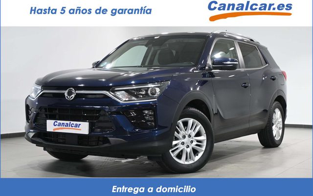 Ssangyong Korando D16T 4x2 Urban 100 kW