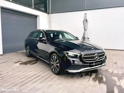 Mercedes-Benz E 300 de 9G-TRONIC Avantgarde