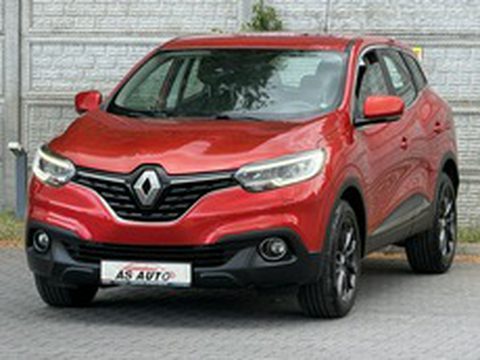 Renault Kadjar I 1.5dm³ 110KM