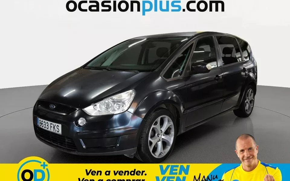 FORD S-Max S-Max 2.0TDCi Titanium