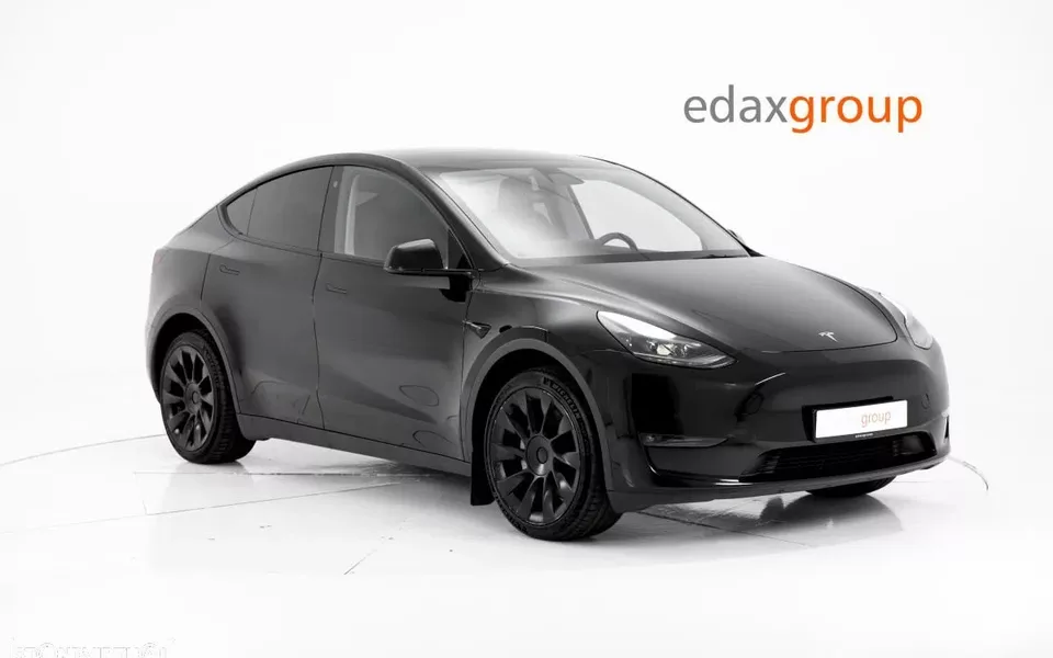 Tesla Model Y Long Range Tração Integral