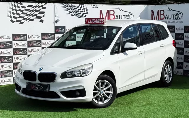 BMW 216 Gran Tourer d 7L Advantage