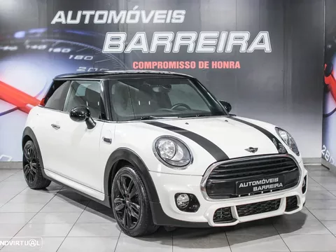 MINI 3 Portas Cooper D
