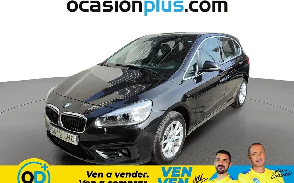 BMW Serie 2 218d Active Tourer