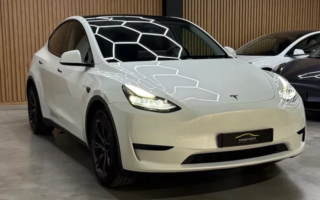 Tesla Model Y Long Range RWD