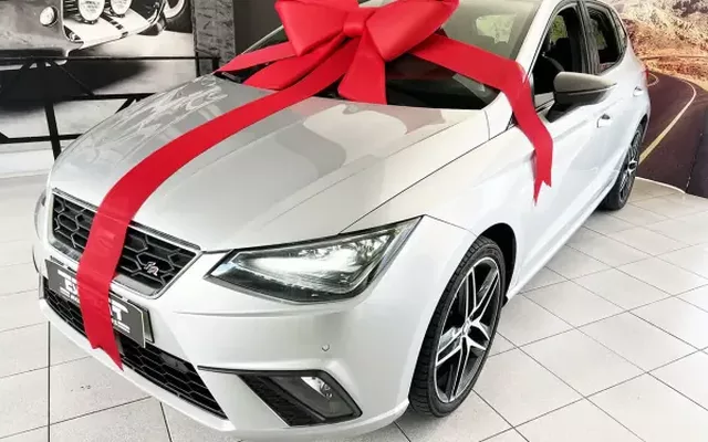 SEAT Ibiza 2019 1.0 TSI FR