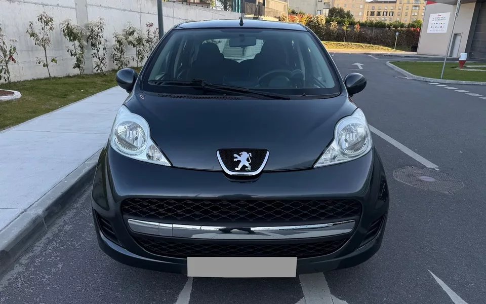 Peugeot 107 1.0 Access