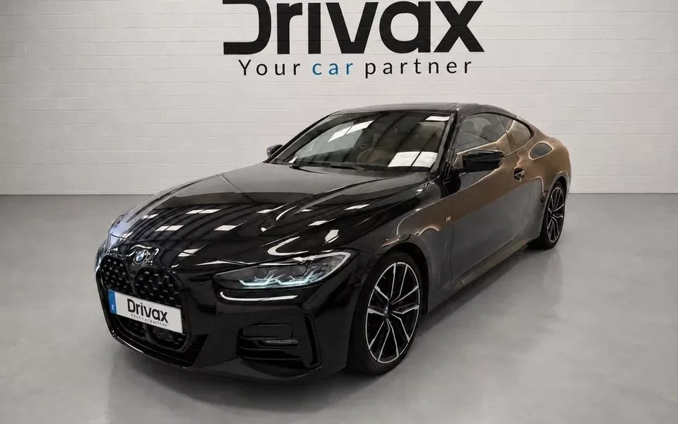 BMW Serie 4 BMW 420i