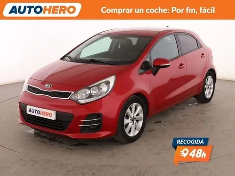 KIA Rio Rio 1.1CRDi WGT Concept