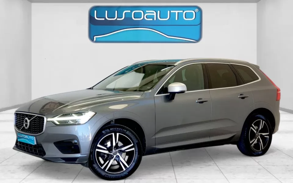 Volvo XC 60 2.0 D4 R-Design Geartronic