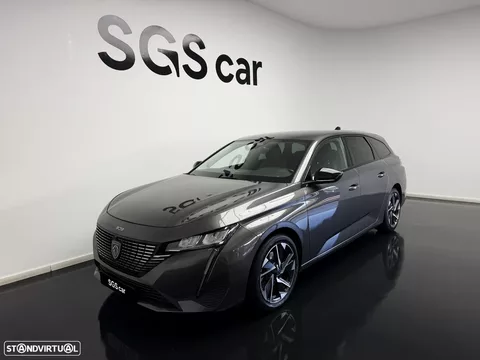 Peugeot 308 SW 1.2 PureTech Allure
