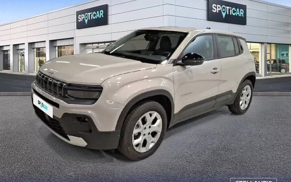 JEEP Avenger Avenger 1.2 Altitude 74KW