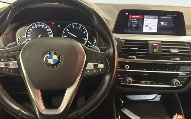 BMW X4 xDrive20d