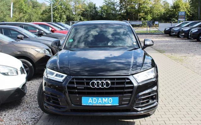Audi Q5 2.0 TDi.190km.Quattro.VAt23%