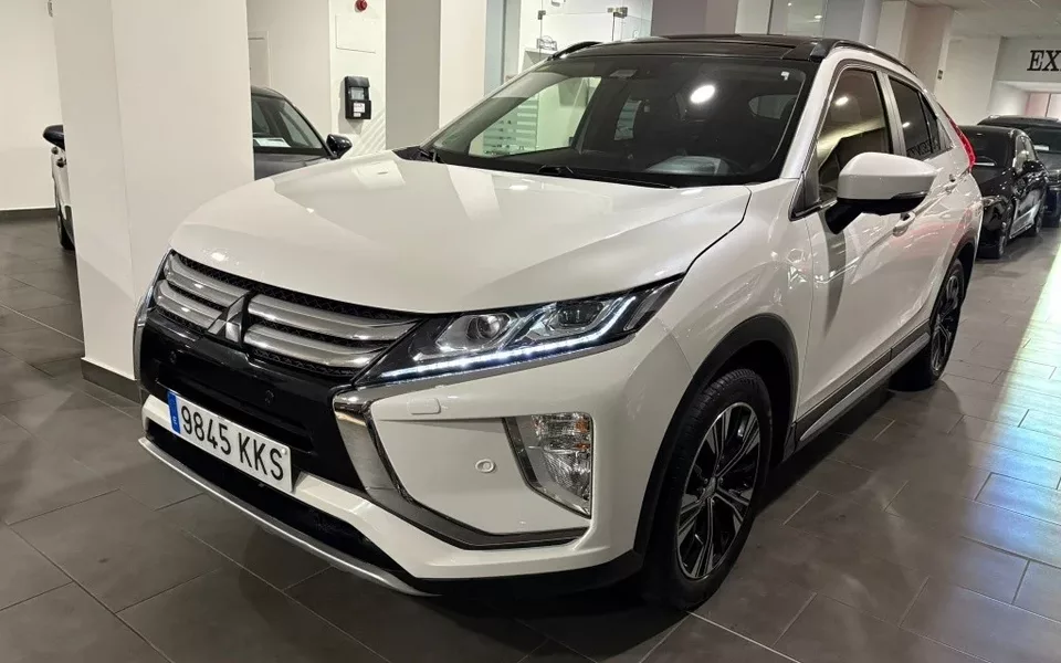 MITSUBISHI Eclipse Cross Eclipse Cross 150 T Kaiteki 4WD 8CVT