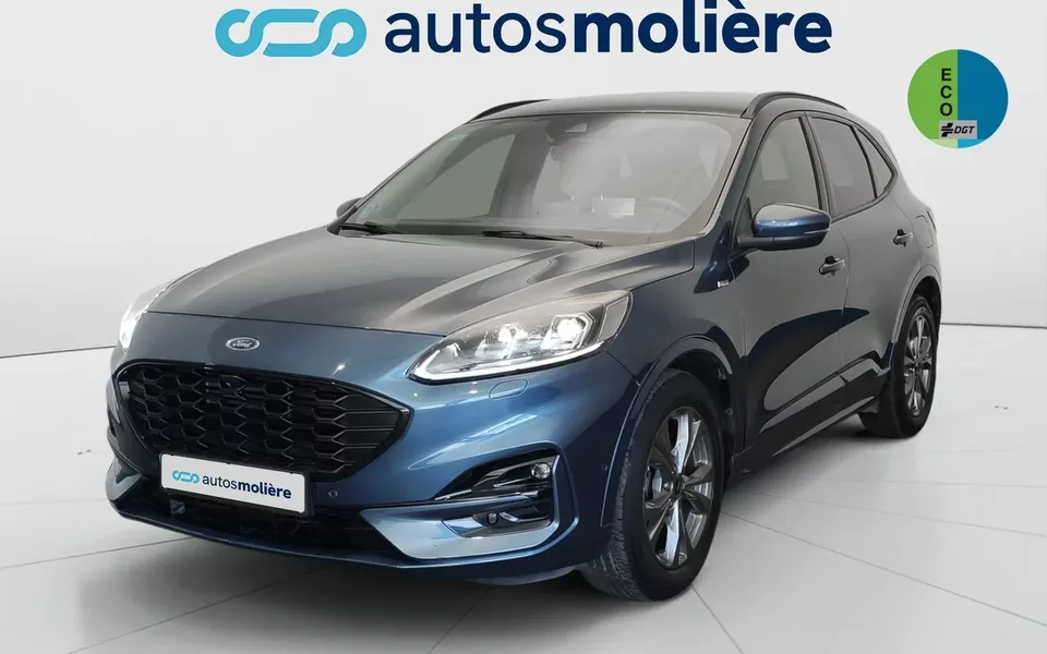 2.0 EcoBlue MHEV ST-Line X 110 kW (150 CV)