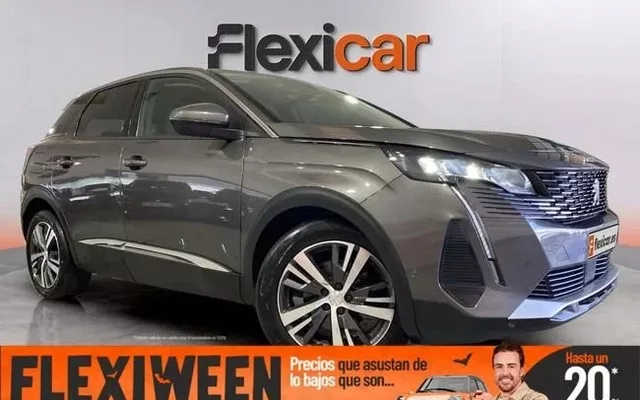 PEUGEOT 3008 1.5 BlueHDi 96kW (130CV) S&S Allure EAT8 - 17490€ en Murcia