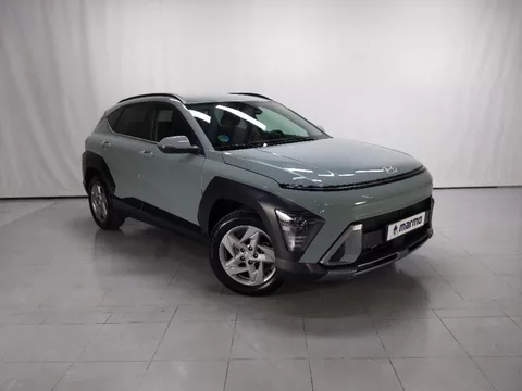 HYUNDAI Kona KONA TECNO 1.0T 100CV MICROHIBRIDO SEMINUEVO