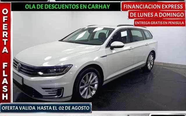 VOLKSWAGEN Passat Passat Variant GTE 1.4 TSI