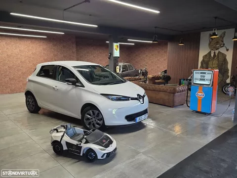 Renault Zoe (c/ Bateria) Intens