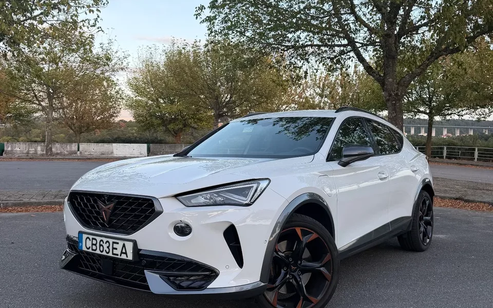 Cupra Formentor