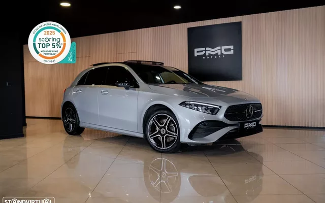 Mercedes-Benz A 250 e 8G-DCT AMG Line