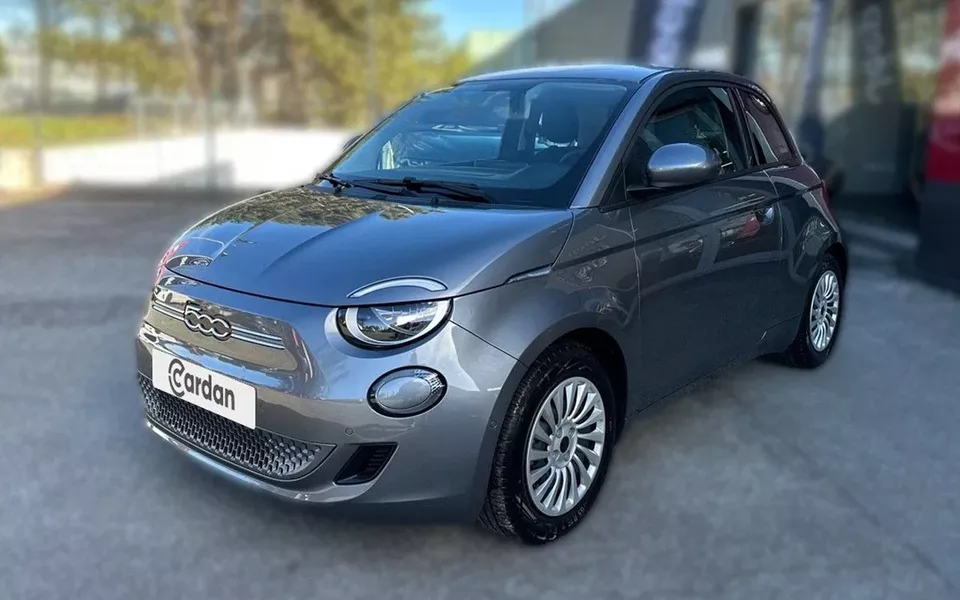 Fiat 500e 23.65 kWh