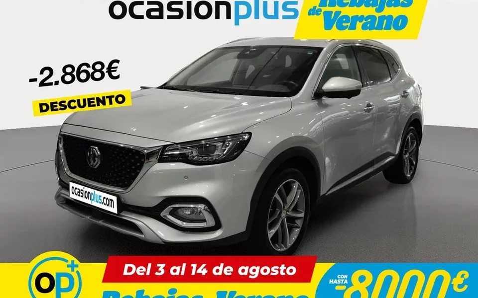 MG HS HS 1.5 T-GDI Luxury