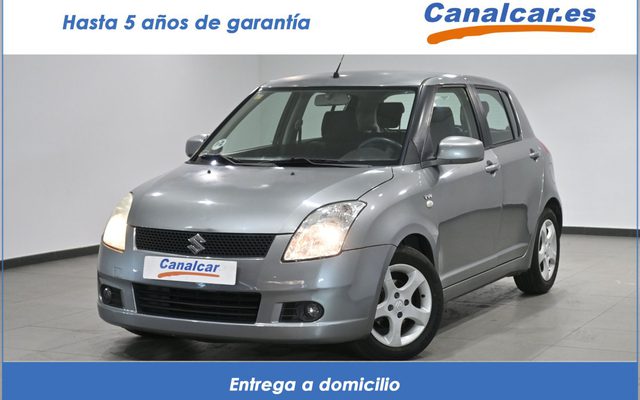 Suzuki Swift 5p 1.5 GLX