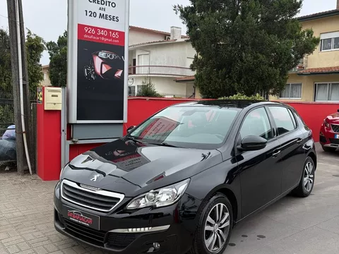 Peugeot 308 BlueHDi FAP 100 Stop & Start Access