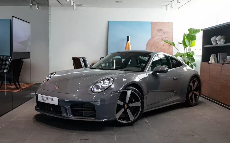 Porsche 911 (992) Carrera S