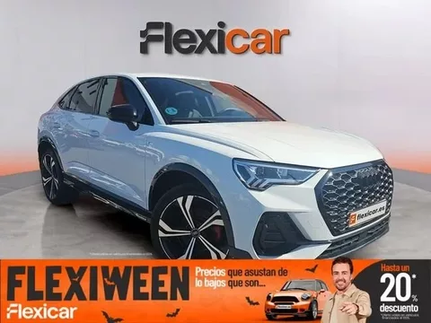 AUDI Q3 Q3 35 TFSI S line S tronic - 38490€ en Alicante