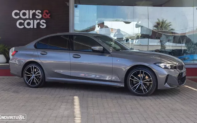 BMW 320 e Pack Desportivo M Auto