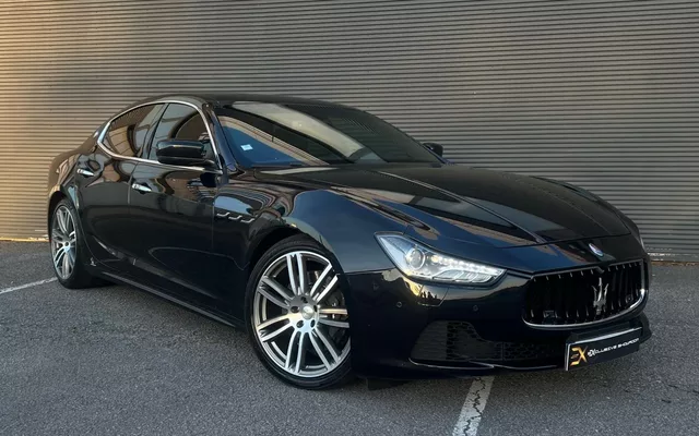 Maserati Ghibli 3.0 V6 GranLusso