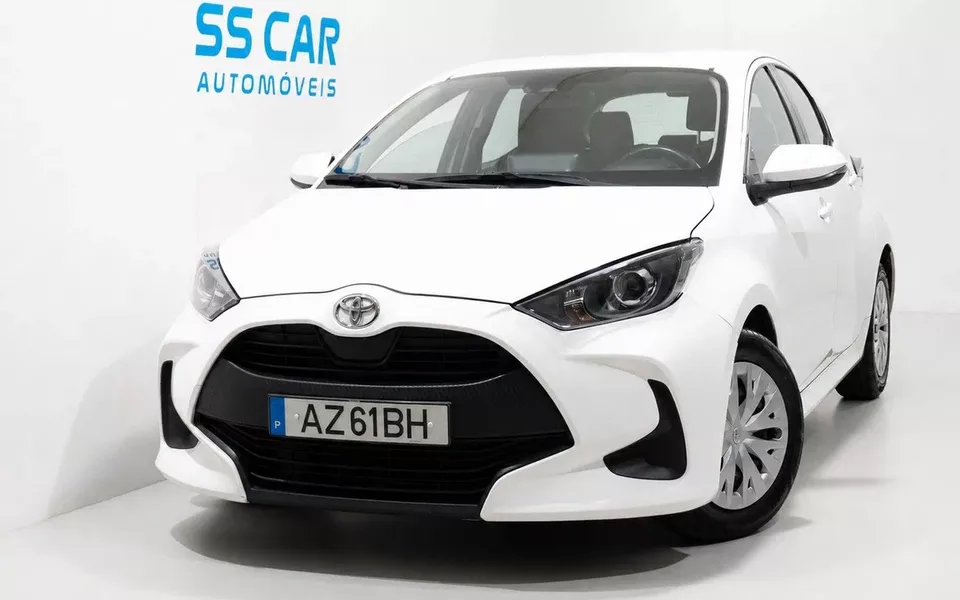 Toyota Yaris 1.5 VVT-i Comfort