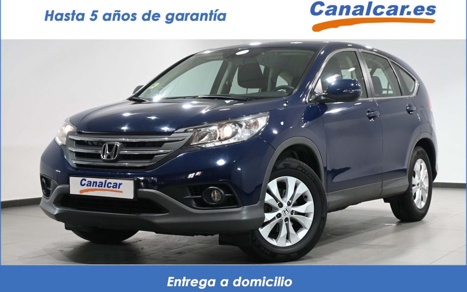 Honda CR-V 1.6i-DTEC Elegance 4x2