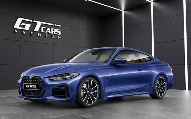 BMW Serie 4 M440i xDrive