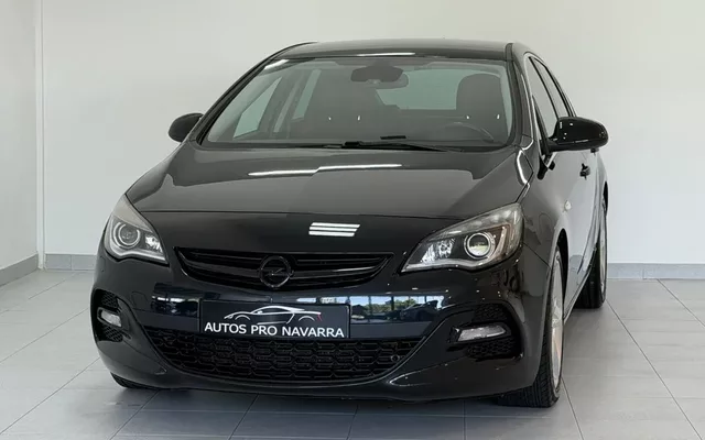 OPEL Astra Astra 2.0CDTi S/S Biturbo 195