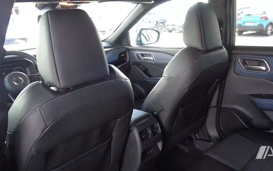 NISSAN Qashqai QASHQAI DIG-T MHEV TEKNA