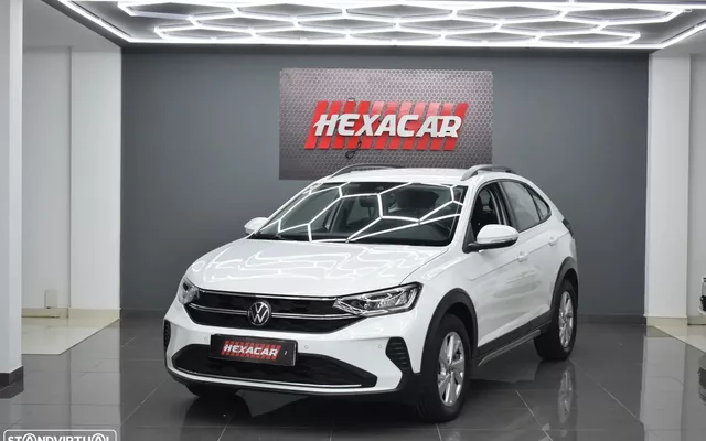 VW Taigo 1.0 TSI OPF DSG Life