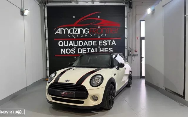 MINI 3 Portas One