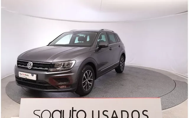 VW Tiguan 1.5 TSI Confortline